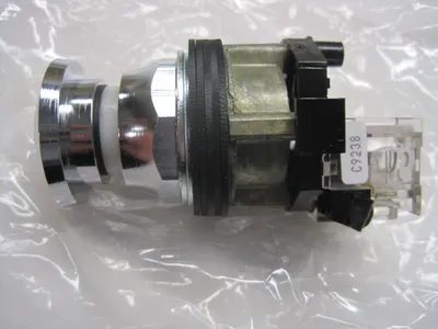 NEW WESTINGHOUSE PB1CBHB PUSH-PULL BUTTON WITH CONTACT