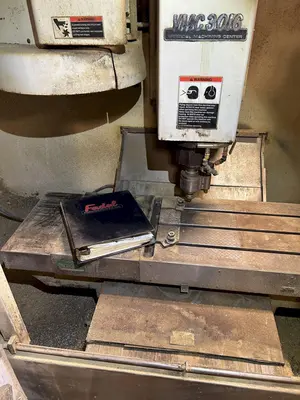 FADAL MODEL #VMC3016 VERTICAL CNC MACHINING CENTER: STOCK #23059