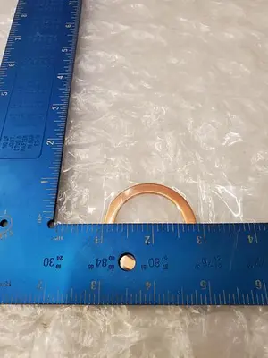 DUNIWAY G-275 GASKET