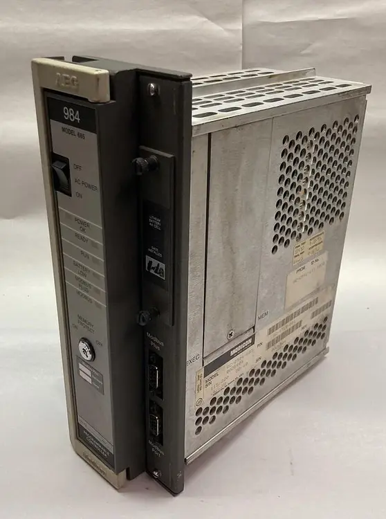 Used AEG 984 MODEL 685 Industrial Controls | Surplus Asset Holdings #1221244