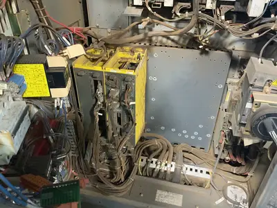 Used 2003 FANUC A05B2453B152 / RJ3IB Robots Ohio US | HGR 24 #1407584