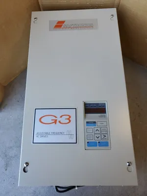 Saftronics 71616-G3U40111 G3 Adjustable Frequency AC Drive. 1F