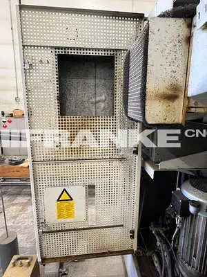 Used 2004 DMG MORI GILDEMEISTER CTX 420 LINEAR CNC Lathes | FRANKE CNC, LLC #1382634
