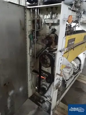 USED Welex 54" Welex 5 Layer Extrusion Sheet Line