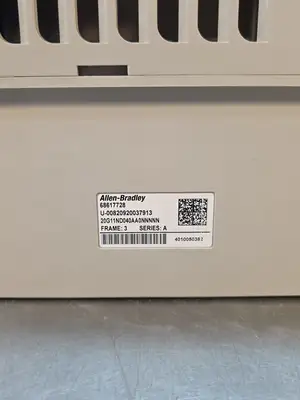 Used Allen-Bradley POWERFLEX 755 Switchgears South Carolina US | Palmetto Automation #1541134