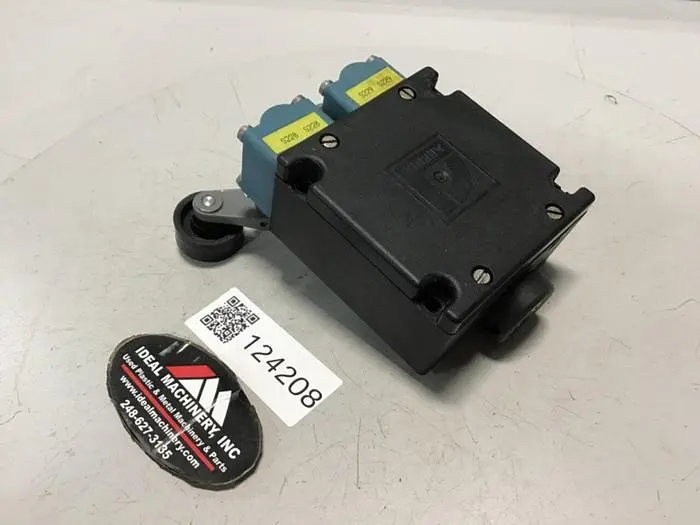Used ARBURG 80.092 Relays & Switches Michigan US | Ideal Machinery #578952