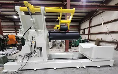 USED STRILICH 60" X .090" X 30,000 LB