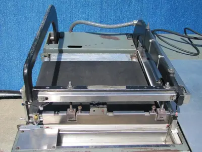 USED WELDOTRON 5201A