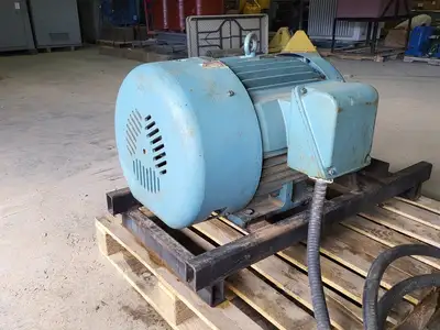 USED ABB MOTORS 3GQN761674-LNH