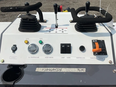 Used 2026 ATS POWER ATS-T480R Skid Steer Loaders Michigan US | Miedema Asset Management Group #1483937