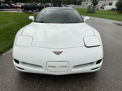 Used 1997 CHEVROLET CORVETTE Cars Michigan US | Miedema Asset Management Group #1406928