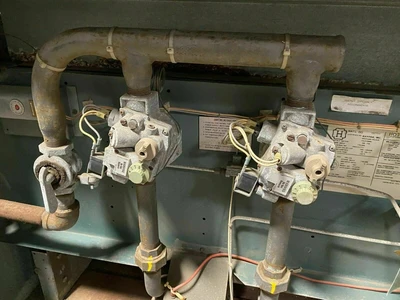 USED RAYPAK RAYPAK H1-0724