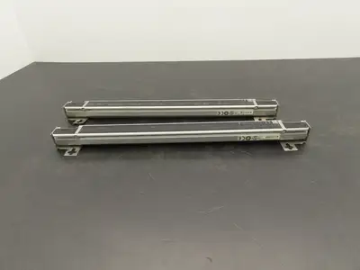 Keyence SL-C20H-R|SL-C20H-T Light Curtain Transmitter Receiver Set 380mm 24VDC