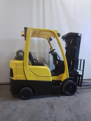 USED 2017 HYSTER S60FT