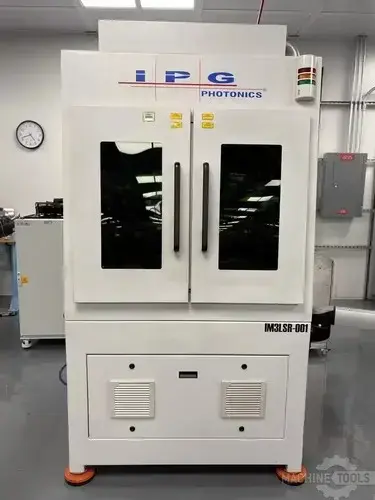 Used 2016 IPG SYS-MA-QW533SA00NCM2 Laser Cutters Arizona US | KD Machinery #163429