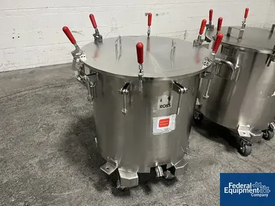 USED Ross Ross 40 Gallon Mixing Vessel