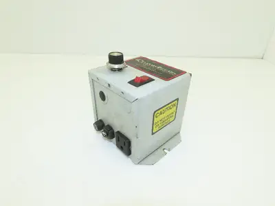 Quantum Feeder Systems 121-880 FC-40 Plus Cycle Feeder Control Station 120VAC