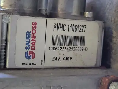 NEW SAUER DANFOSS PVHC 11061227