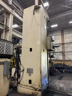USED 1991 GIDDINGS & LEWIS H60-T