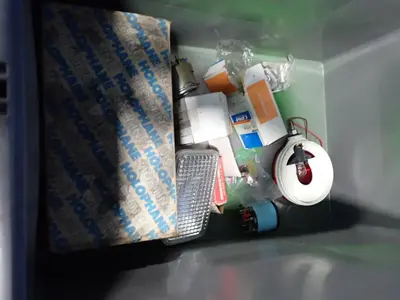 Lmp, Unisource, Holophane Misc. Equipment