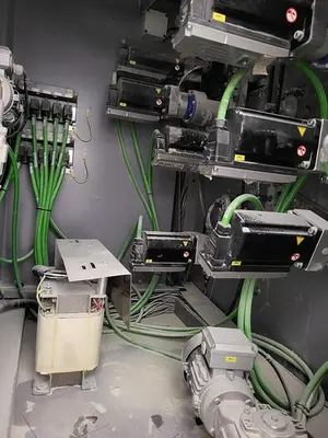 Used 2018 SERPA P150 Vertical Form Fill Sealing Machines (VFFS) | ND Industrial Surplus #1225043