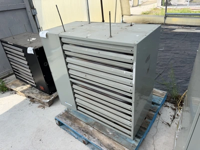 Used _UNKNOWN_ _UNKNOWN_ Gas Heaters Michigan US | Miedema Asset Management Group #1396138
