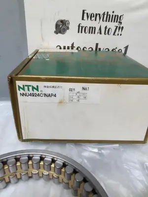 New | in-Stock NTN NNU4924C1NAP4 Industrial Controls | Surplus Asset Holdings #1221353