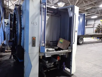 USED 2011 MAKINO MILLING MACHINE CO A51NX