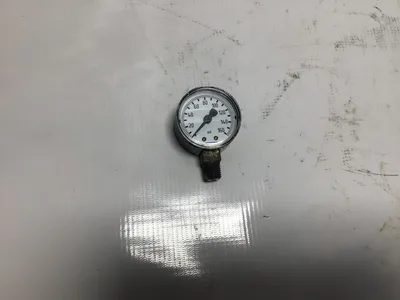 Wika 1/4″ NPT LM 160 PSI Type 111.10 2″ Pressure Gauge