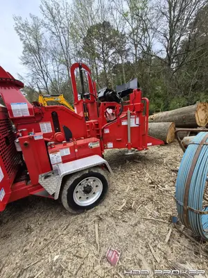 Used 2023 BANDIT 2023 BANDIT INTIMIDATOR 15XP Brush Chippers Florida US | HDD Broker #1452515
