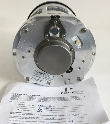 Used Leybold 800160V1017V Pumps | J&J Industrial Supply #526342