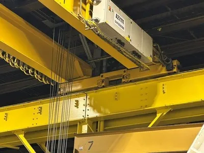 KONE 20 Ton Cranes - Overhead, Bridge | Highland Machinery & Crane (4)