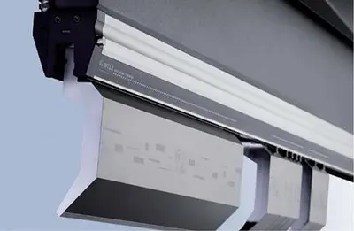 NEW STANDARD EV SERIES CNC PRESS BRAKE 90 TON X 8'
