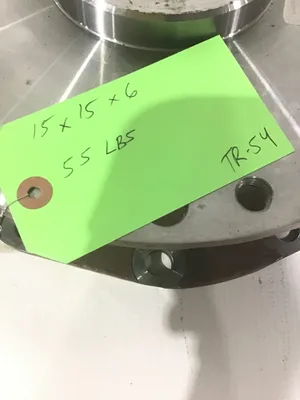 P12611758N Pump Support Fitting