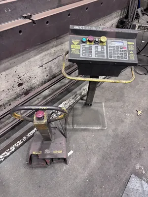 Used 2000 ACCURPRESS 740014 Press Brakes Illinois US | Asset Exchange Corporation #1295412