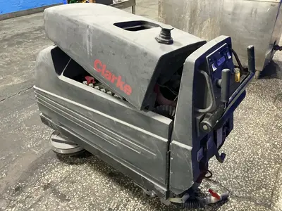 Used CLARKE VISION V Scrubbers Ohio US | HGR 24 #1705020