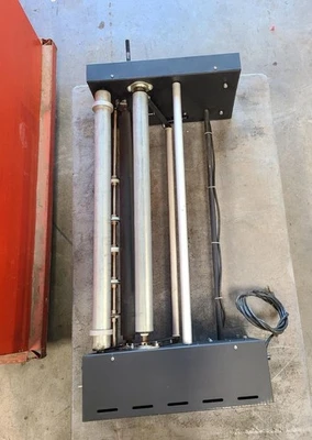 Beseler PFU-260 Shrink Film Foil Feeder Roller