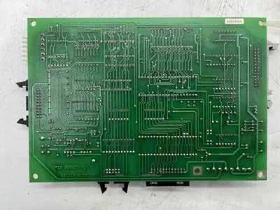 PCB 826827 REV E CINCINNATI INC ASSY 826828 REV G STOCK #16081