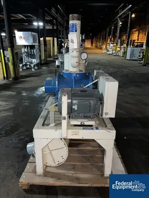 USED Sutorbilt 15 HP Fuller Blower, Model 7 L-B