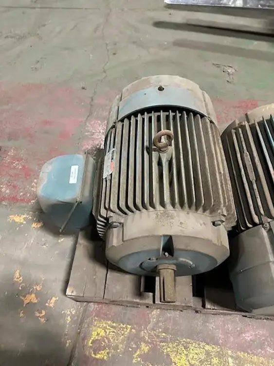 Used RELIANCE SQUIRREL CAGE A.C. Motors Ohio US | Surplus Asset Holdings #1187389