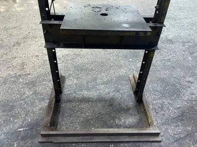 Used DAKE 25H H-Frame Presses Ohio US | HGR 24 #1518166