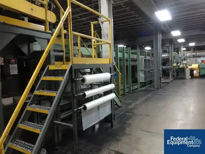 USED ASM Akron Standard Machine (ASM) Stacker