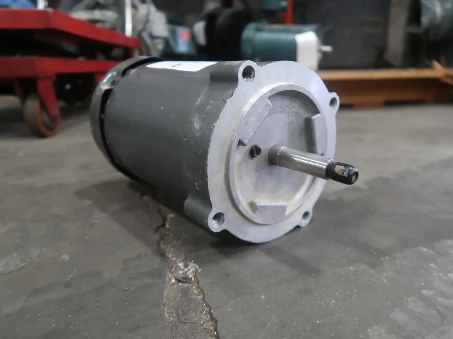 USED BALDOR JM3545-5
