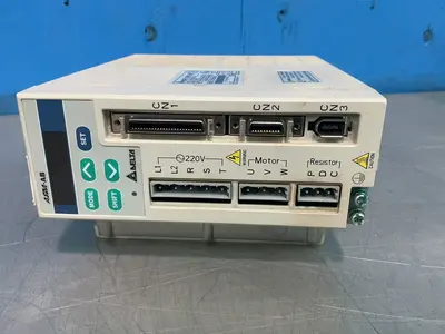 Used DELTA ASDA0721AB Servo Drives Ohio US | HGR 24 #1455403