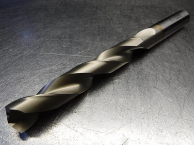 Nachi SG Oil Hole 5D 19.5mm HSS Drill 19.5mm Shank 19.5 L7596P (LOC870)
