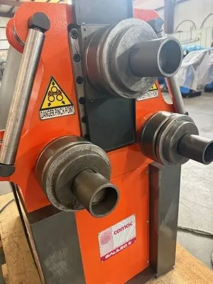 CARELL COMAC G50HV Benders | Bud's Equipment Sales (2)