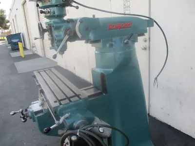 USED BRIDGEPORT SERIES-I
