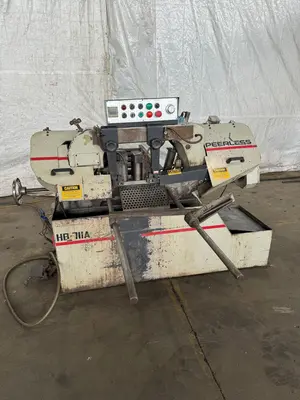 USED PEERLESS HB711