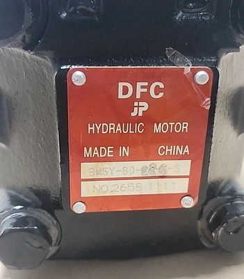 NEW DFC BMSY-80-E2-G-S