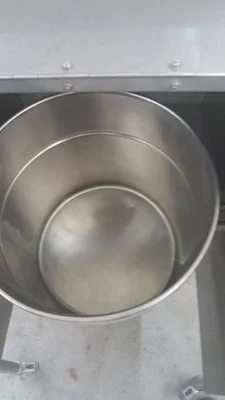 HELA SPICER / Marinade machine